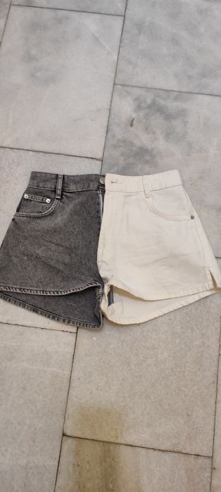 Къси панталони Bershka
