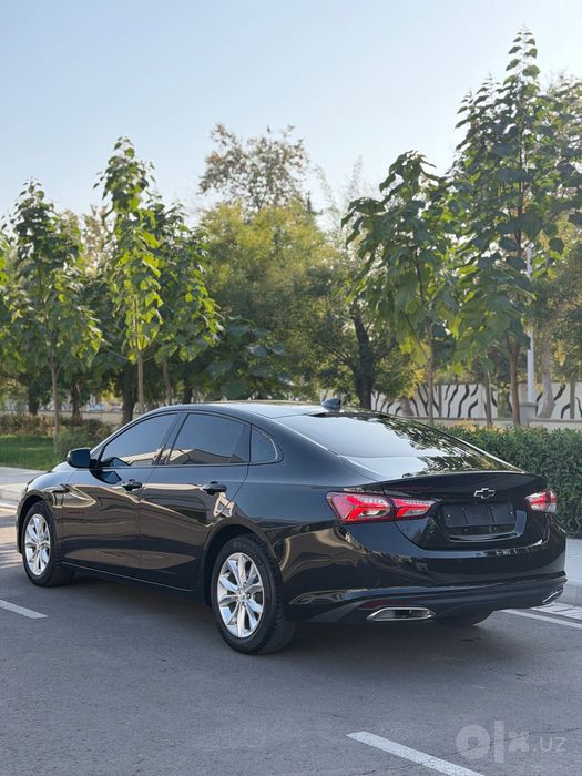 Chevrolet Malibu Xl 2024й 27минг юрган