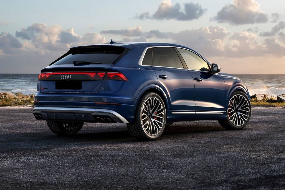 Jante Audi R20 5x112 SQ8 Style | A4 A5 A6 A7 A8 Q7 Q5 Q3, VW Group