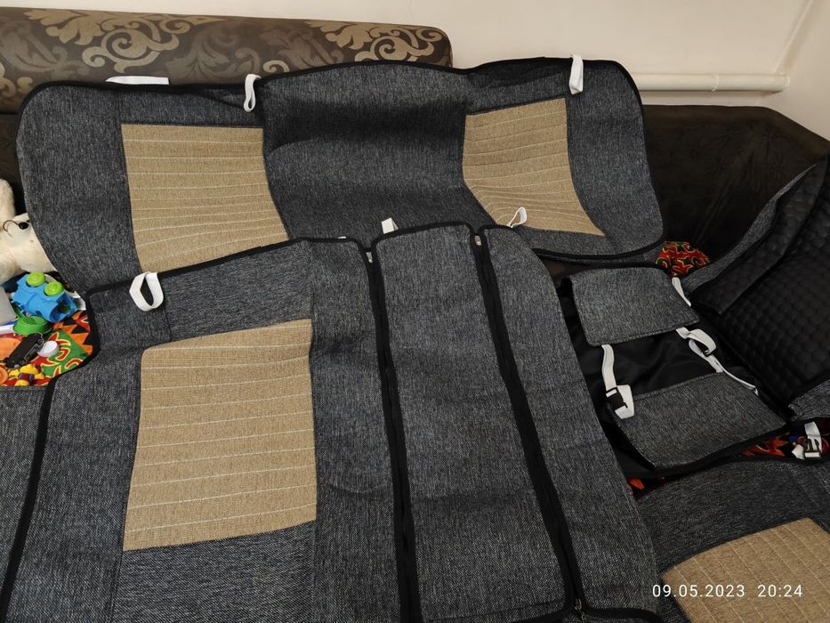 Чехол-накидка Chevrolet Tracker 2