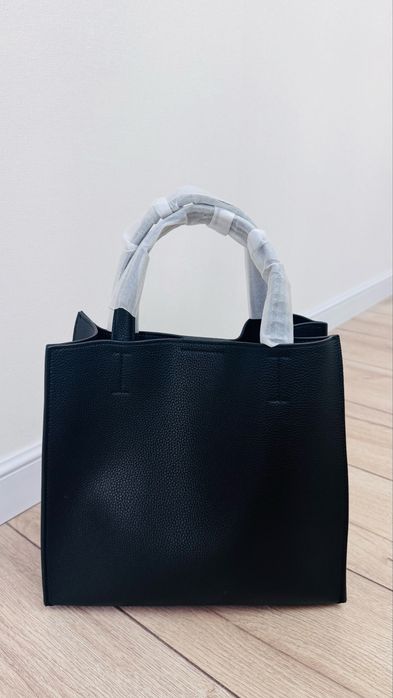 Новая черная сумка