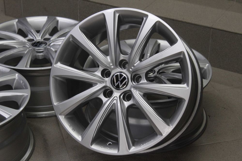 Джанти 17" VW Passat, Tiguan, Sharan