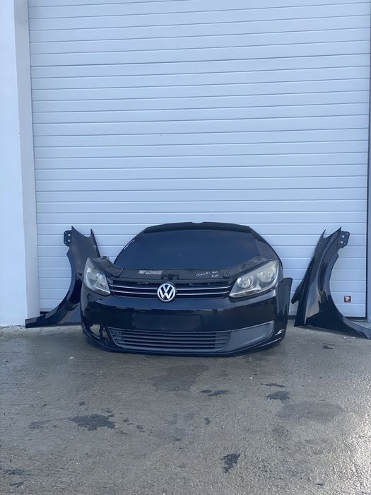Fata completa Vw Touran 1t3 capota bara fata far aripa trager grila