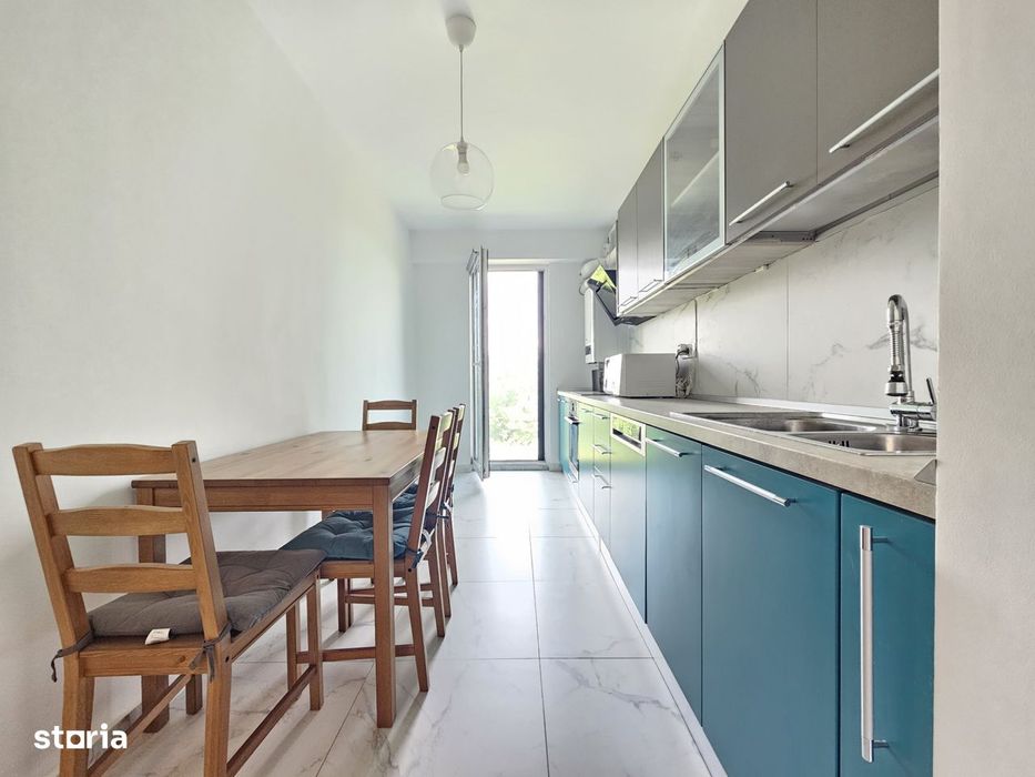 Apart 2 camere 62m2 | Aviatiei Apartaments - Promenada | Parc Herastra
