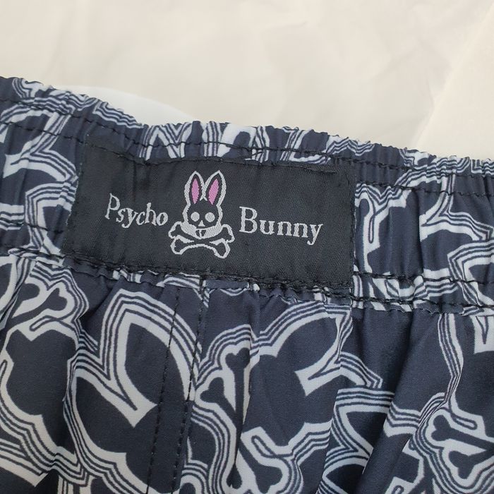 Sort baie Psycho Bunny New York, nou, XL