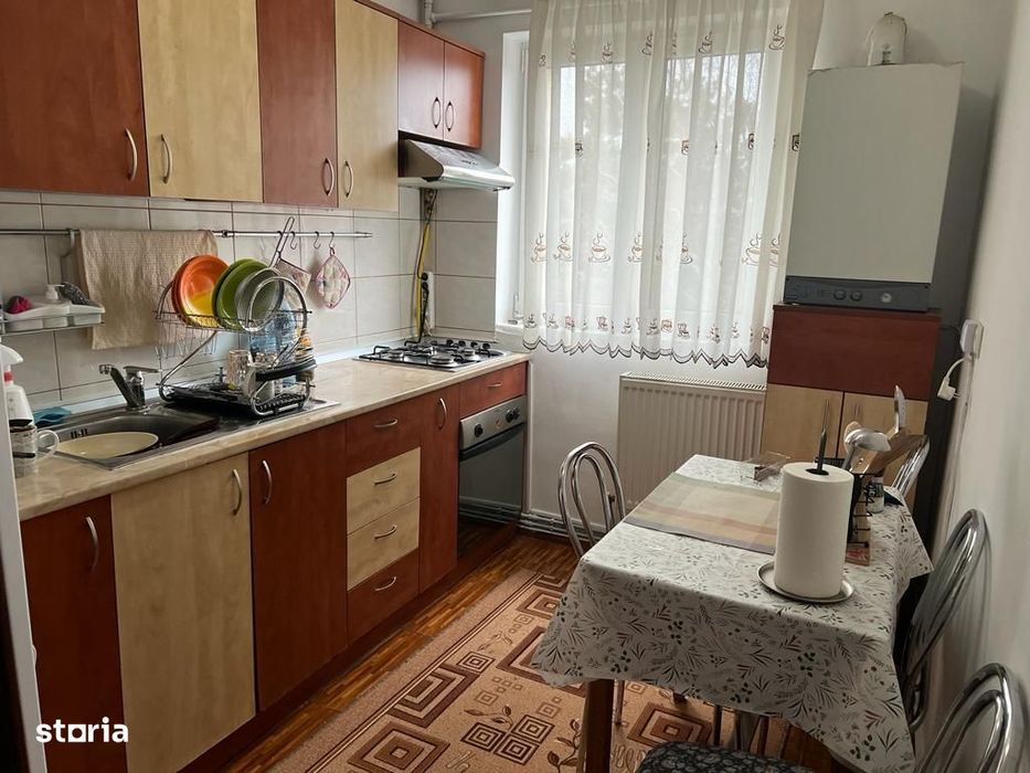 Inchiriere apartament 2 camere, mobilat, Targoviste, Al. Trandafirilor