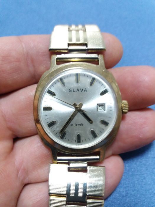 Часы Слава (СССР, советские).