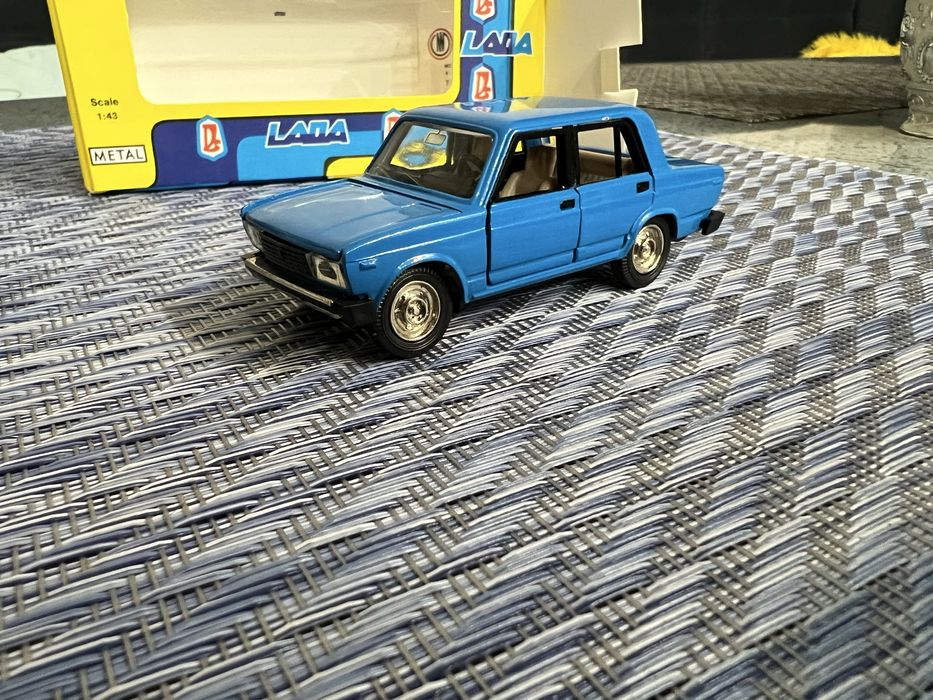 Модели 1.43 саратов ваз 2105