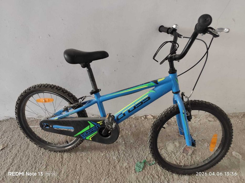 Детско колело Cross boxer 20