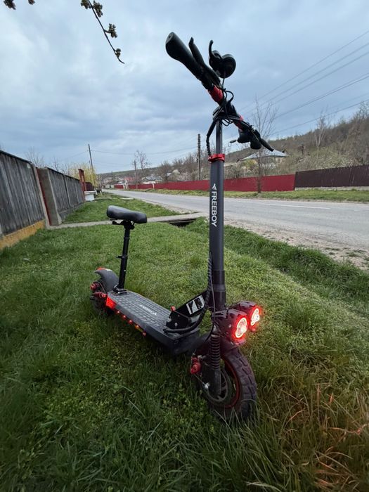 trotineta electrica freeboy j01