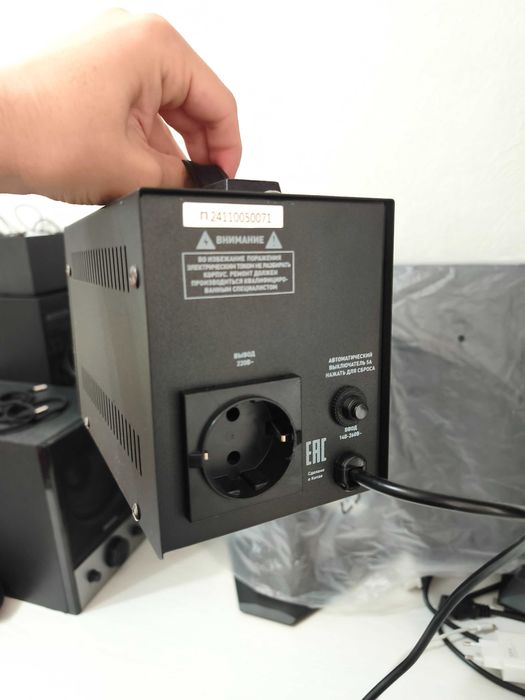 Блок питания ва Стабилизатор