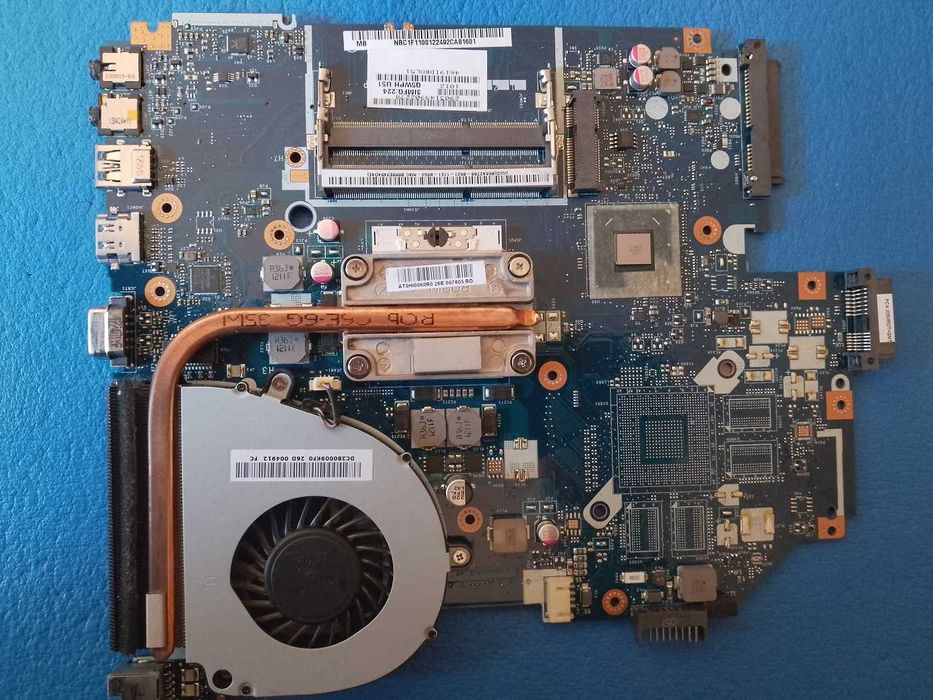 Дънна платка за ACER E1-531 + Pentium B970