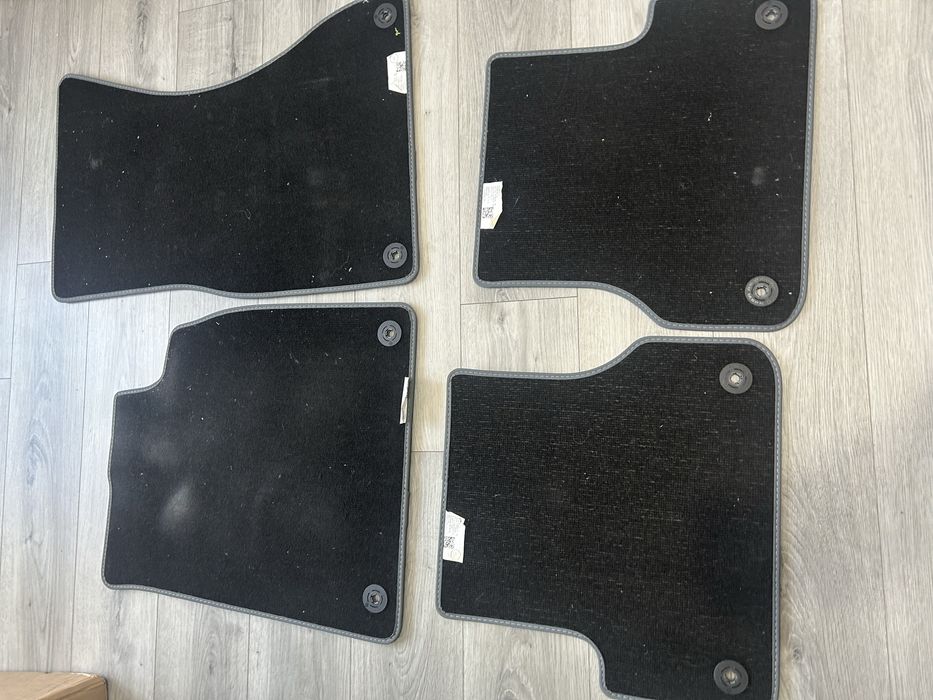 Covorase Audi A6 C7 2012-2018 originale