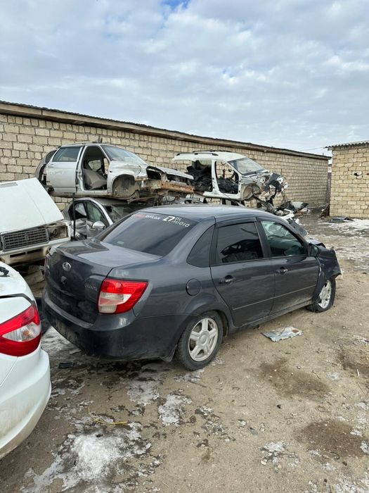 гранта авторазбор