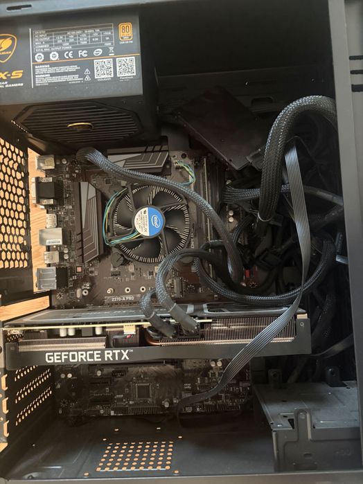 Компютър RTX 3070