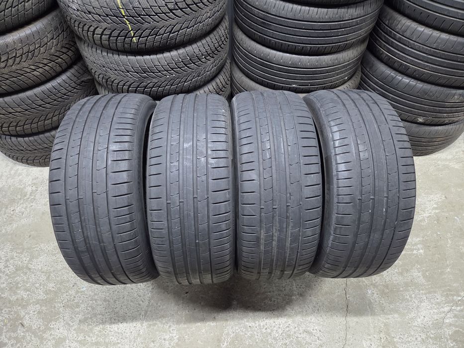 Set 4 anvelope SH vara Pirelli 245/40/19 dot 2020