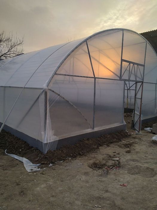 Том парник иссикхона сурток валиш курамиз сфатли тез ва пухта