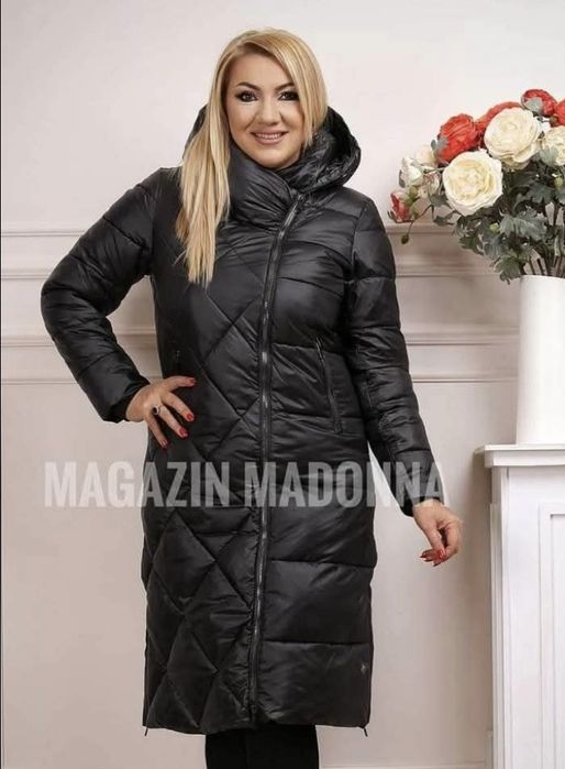 Geacă de iarnă  XXL