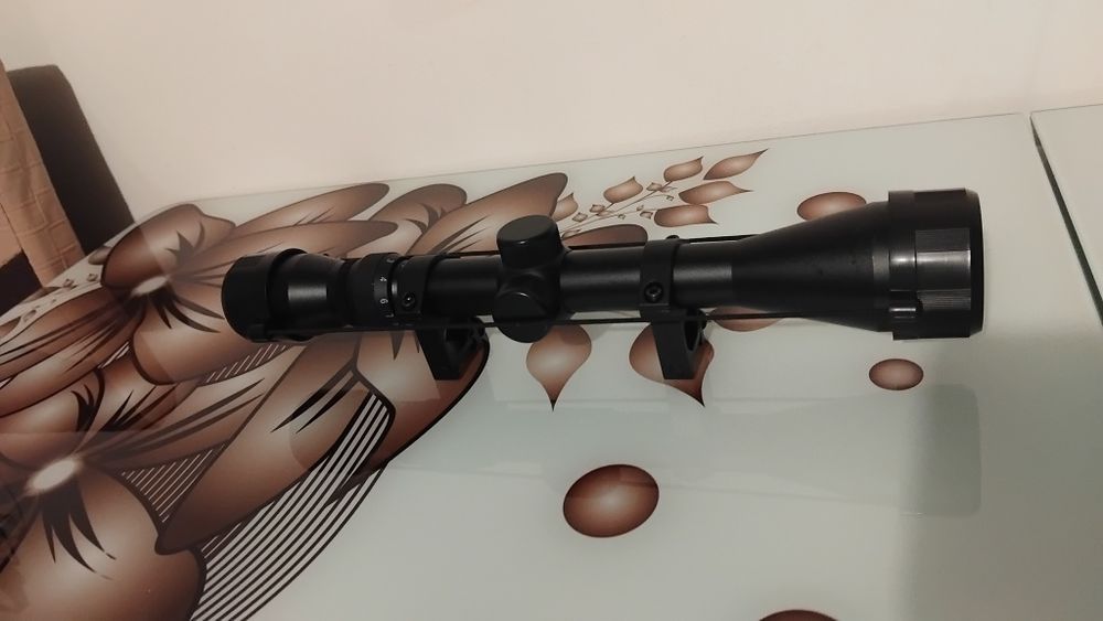 Vand luneta performanta airsoft