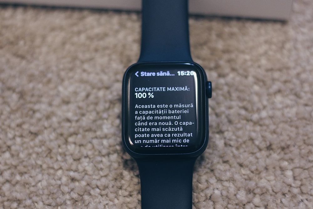 Apple Watch 6 GPS+Cellular 44MM