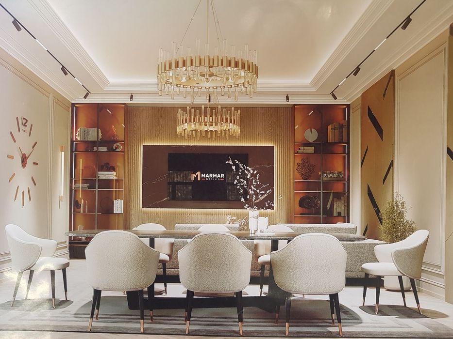 Евроремонт под ключ от опытных мастеров