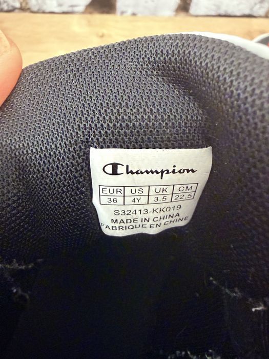 Sneakers Champion 36