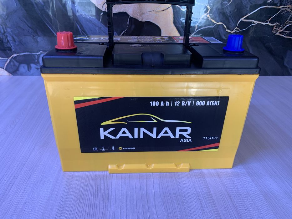 Аккумляторы Аккумлятор