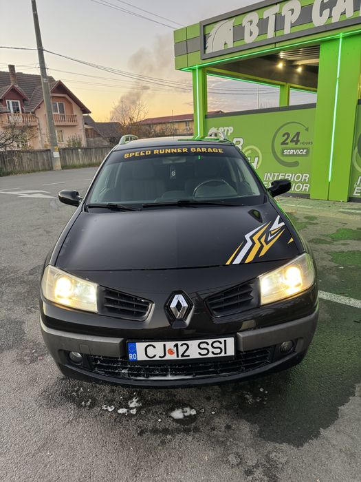 RENAULT Megane 0 — imagine 5