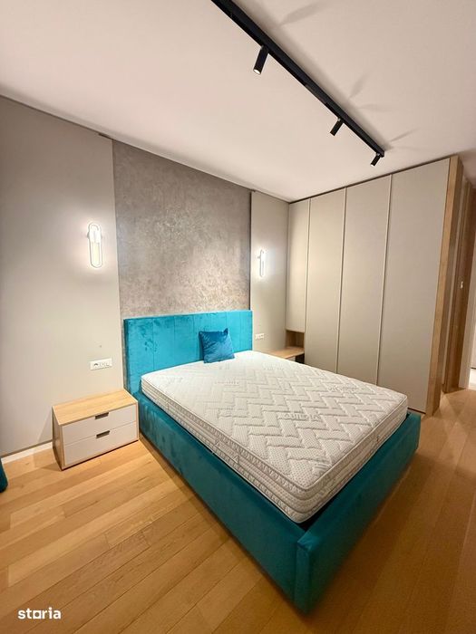 Apartament cu 2 camere de inchiriat // ONE Timpuri Noi