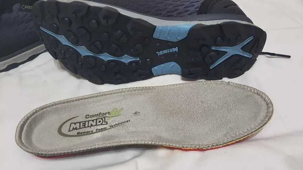 Adidasi trekking Meindl Activo sport Goretex gtx marimea 38