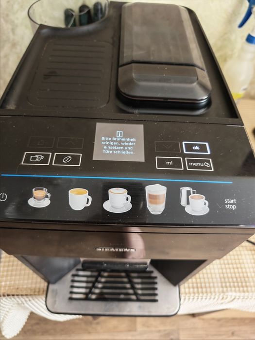 Siemens EQ500 integral