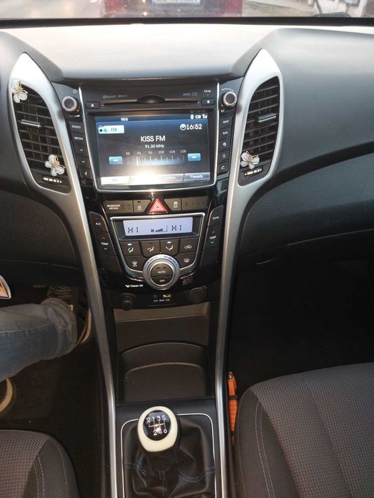 Vand Hyundai i30 1.6