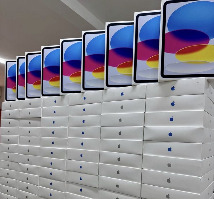 iPad A16 — новый, оригинал Apple