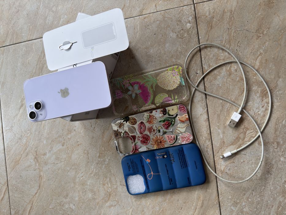 Iphone 14 128GB Purple