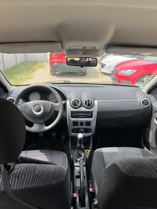 Dacia Logan MCV 1.6 16V Laureate 137.000 km Finantare Avans 0