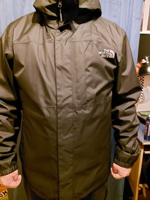 Jacheta 3 in1 The north face
