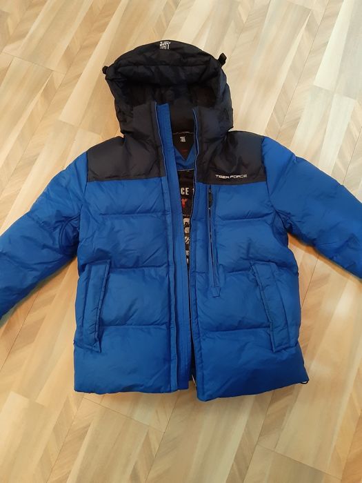 Продам пуховик Tiger Force