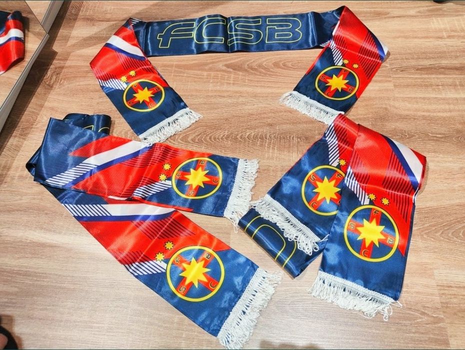 Eșarfă Steaua București FCSB
