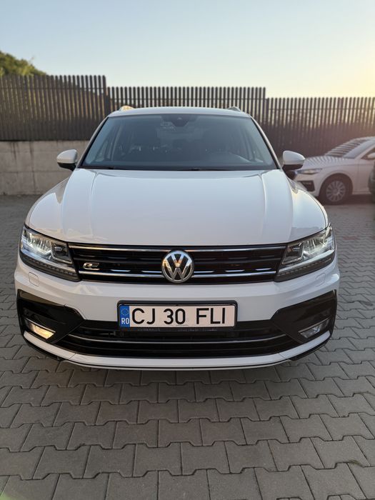 VOLKSWAGEN Tiguan 2017 — imagine 2