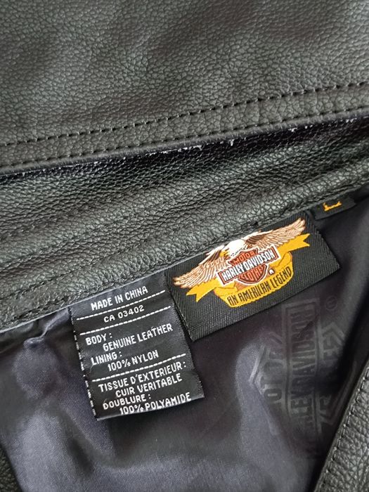 Мото штаны от бренда Harley Davidson