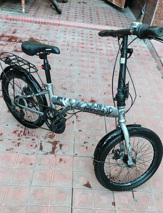 Velosiped 24 razmer