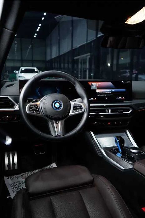 BMW i4 35L naqd va halol nasiya