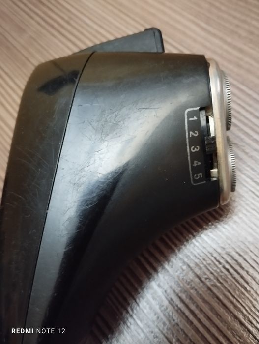 Продам электробритву Бердск 9