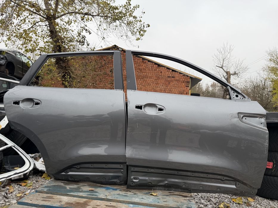 Врата Renault Koleos