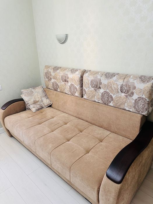 Диван в идеальном состоянии. Ортопедический