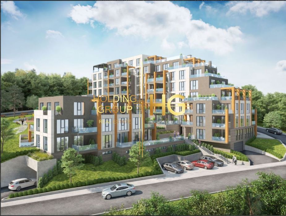 1-стаен в Варна-к.к.Слънчев ден площ 49 цена 85000