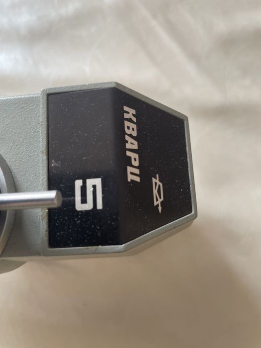 Видеокамера Кварц