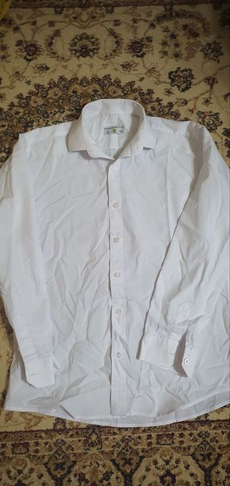 Рубашки на мальчика подростка