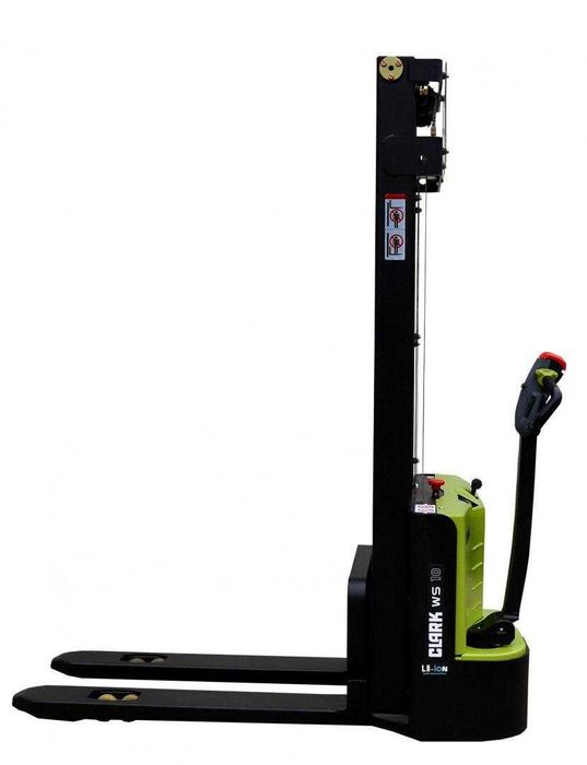 Transpaleta Electrica Liza Electrica Noua CLARK 1T 3,3M GERMANIA STOC