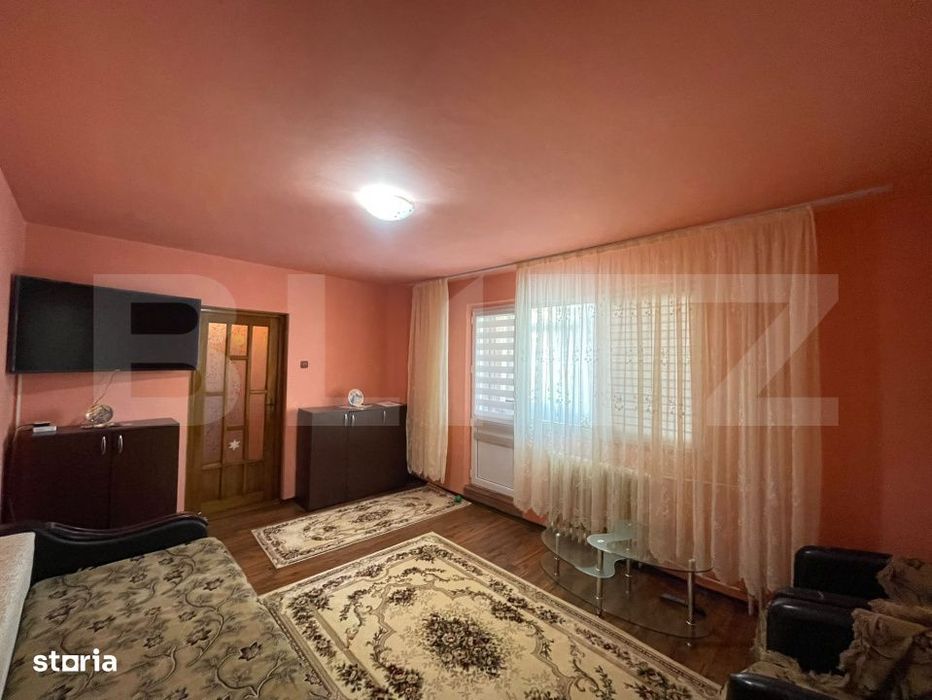 Apartament 2 camere, 56 mp, etaj 2, zona Brazda Lui Novac — fotografia 3